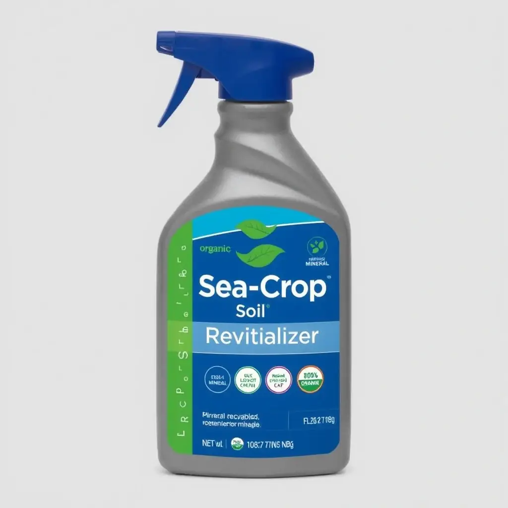 Sea-Crop® Soil Revitalizer