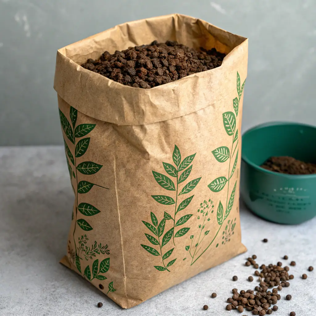 Organic Fertilizer Granules