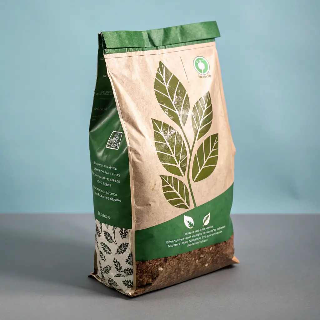 Eco-Friendly Fertilizer Mix