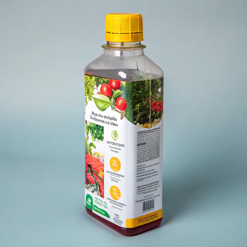 Liquid Crop Nutrient Mix