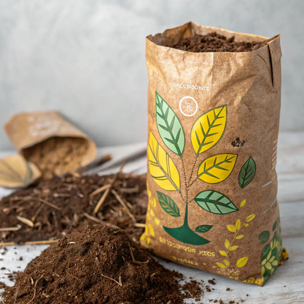 Organic Compost Booster